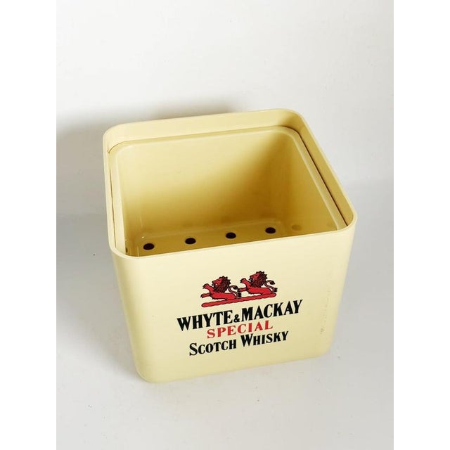 Vintage Plastic Ice Bucket, France, 1970s For Sale - Image 10 of 13