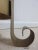 Vintage French Regency Wrought Iron Umbrella Stand For Sale In Philadelphia - Image 6 of 11