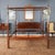 Brown 1990s Attributed to Hickory Furniture Canopy Poster Bed For Sale - Image 8 of 15