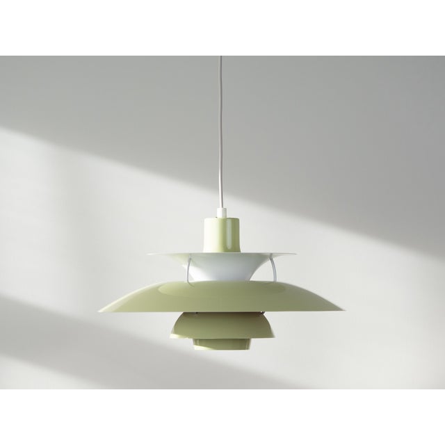 The ph 5 pendant lamp is one of the most iconic designs in scandinavian lighting. Designed in 1958 by renowned danish...