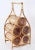 Mid 20th Century Rattan & Bamboo Wine Rack For Sale - Image 13 of 13