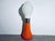 Modern Space Age Lipstick Floor Lamp from Mazzega, Italy For Sale - Image 3 of 18