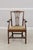 Chippendale Set of 6 Biggs Mahogany Armchairs For Sale - Image 3 of 18