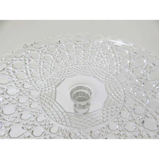 Art Nouveau Confectionery Bowl For Sale - Image 6 of 17