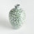 A classic chinoiserie in shades of green &White. How refreshing! The color green is known to have a harmonizing, balancing...