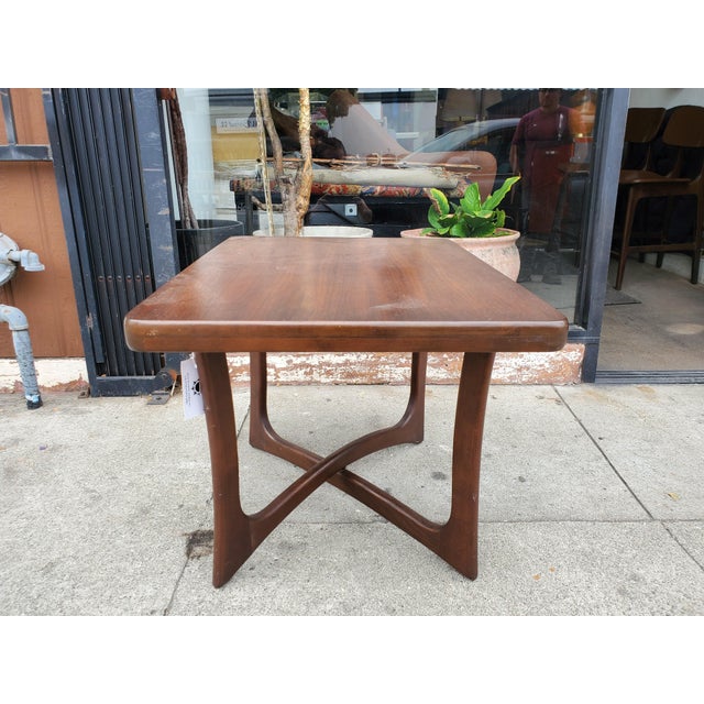 1960s Adrian Pearsall Attributed Side Table For Sale - Image 14 of 14