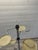 A- 357 Vintage Plant Stand, Chrome and Plastic +-1965, 1960s For Sale - Image 3 of 11