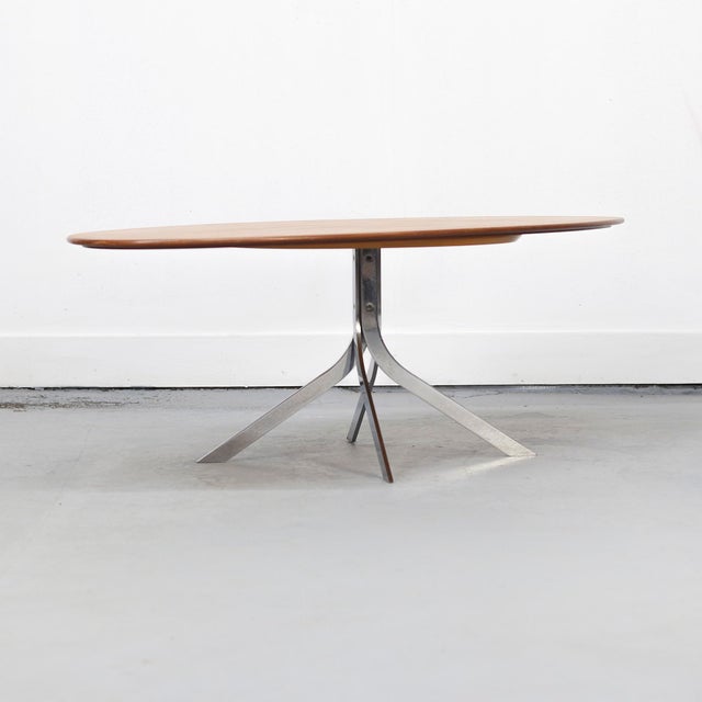 Mid-Century Modern Mid-Century Modern Coffee Table, 1970s For Sale - Image 3 of 13