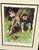 1970s 1970s Norman Rockwell “First Smoke” Tom Sawyer Suite Collotype, 7/200, Framed For Sale - Image 5 of 8