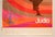 Contemporary 1970s Martial Arts Poster - Judo - Government of Quebec, Ministry of Education (Haut-Commissariat À La Jeunnesse)- Guy Lalumière For Sale - Image 3 of 7