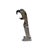Art Deco Art Deco Chrome Parrot Bottle Opener & Corkscrew by Manuel Avillar c.1920-30 For Sale - Image 3 of 8