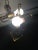 Postmodern Black Marble & Brass Desk Lamp For Sale - Image 12 of 13