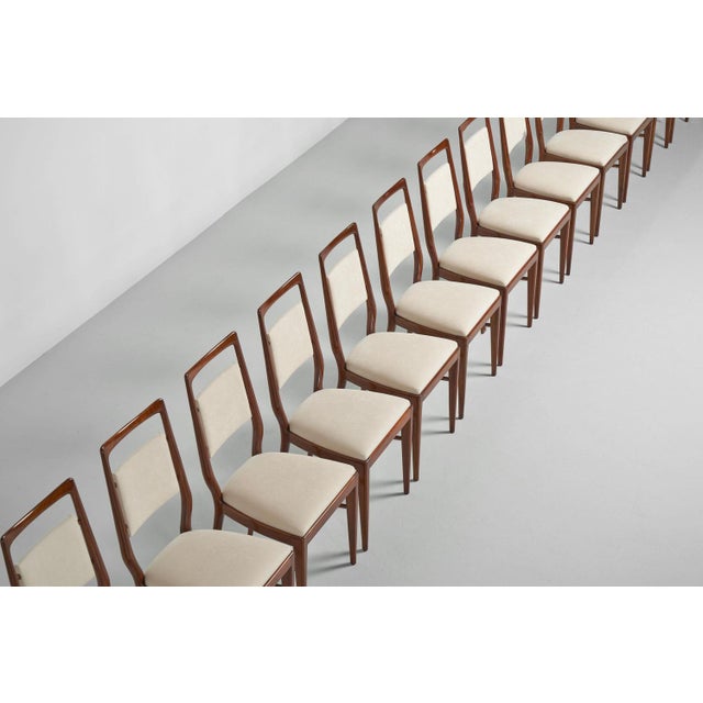 Vintage Dining Chair by Vittorio Dassi, 1950 For Sale - Image 13 of 16
