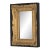 19th Century French Gilded Wood Mirror For Sale