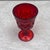 Noritake 1960s Ruby Red Noritake Perspective Wine/Water Goblets From Japan, Set of 12 For Sale - Image 4 of 10