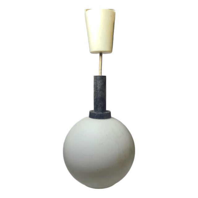 Postmodern Communist Pendant Lamp from Napako, Poland, 1970s For Sale