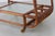 Danish Bamboo and Rattan Bar Cart by Elvin Geertsen, 1950s For Sale - Image 13 of 17