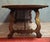 Large Wooden Farmhouse Table For Sale - Image 5 of 8