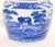 Antique Oversized English Blue and White Porcelain Tea / Coffee Pot For Sale - Image 11 of 15