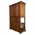 Wood Antique French Oak Cupboard, 1900s For Sale - Image 7 of 12