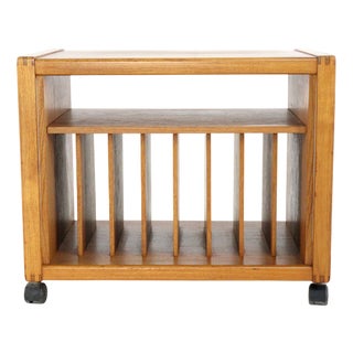 Verup Audio Trolley, 1970s For Sale