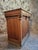 Antique French Oak Shop Counter Kitchen Island on Castors, 1880 For Sale - Image 10 of 18