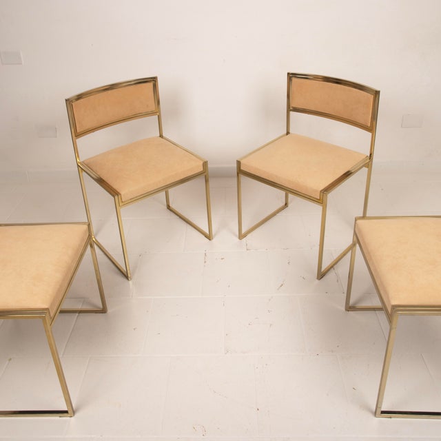 1970s SQ-AL Dining Chairs, 1970, Set of 4 For Sale - Image 5 of 18