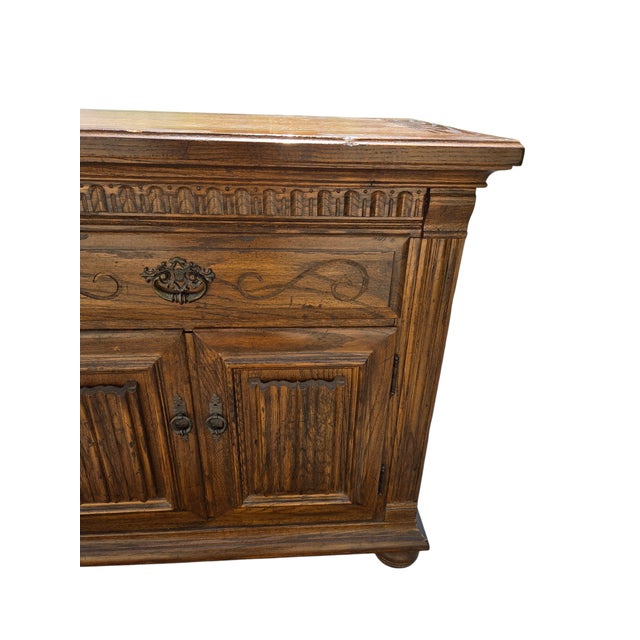 Wonderful Ethan Allen Nightstand in great Condition. minor age related ware. Please see photos as they are considered part...