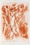 Homage to Jean Cocteau is a beautiful brown-ink lithograph on paper, realized in 1987 by the Italian artist Giancarlo...