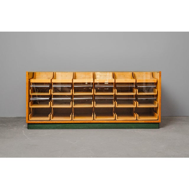 Vintage Shop Display Case For Sale - Image 9 of 18