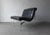 Erwine & Estelle Laverne Early Chrome and Leather New York Lounge Chair by Laverne For Sale - Image 4 of 13