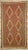 Brick Red Vintage Persian Kilim Rug - 06'06 X 11'09 For Sale - Image 8 of 8
