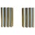 Mid-Century Modern Gold Anodized Aluminum Wall Sconces from Erco, 1960s, Set of 2 For Sale - Image 15 of 15