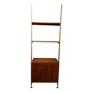 Mid 20th Century George Nelson Omni System, 1 Bay For Sale