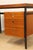 Vintage Teak and Metal Desk, 1960s For Sale - Image 12 of 18