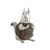 Silver Squirrel Box from Luiz Ferreira For Sale - Image 6 of 6