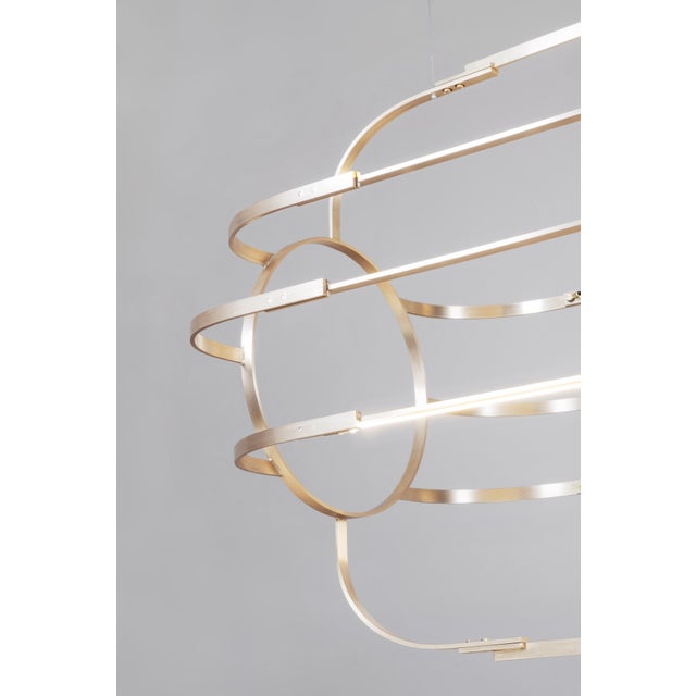 Charlotte Led Pendant Light For Sale - Image 9 of 13