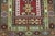 Vintage Turkish Yahyali Kilim Rug For Sale - Image 10 of 11