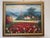 Vintage Impressionist Landscape Oil Painting Floral Meadow Countryside Scene For Sale In Jacksonville, FL - Image 6 of 10