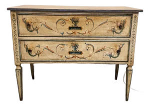 19th Century Venetian Chest of Drawers
