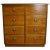 German Oak Apothecary Cabinet, Mid-20th Century For Sale - Image 18 of 18