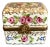 Antique Limoges Eximious Floral Trinket Box. Very Rare. For Sale