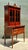 Mid-Century Modern Vintage Marquetry Secretary Desk For Sale - Image 3 of 16