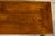 Wood Antique Late 19th Century French Provincial Fruitwood Dining Table For Sale - Image 7 of 18