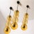 Glass Amber Pendant Light, 1960s For Sale - Image 12 of 13
