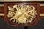 19th C French Louis XVI Bronze Ormolu Mounted and Malachite Top End Table For Sale - Image 11 of 15