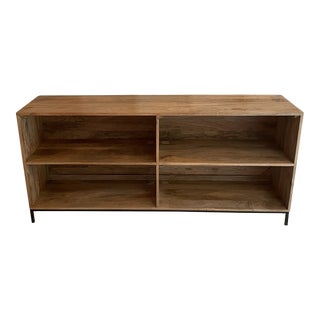 West Elm Console Table For Sale