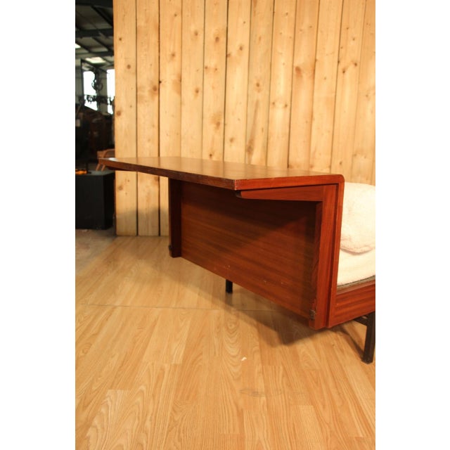 1950s LC5 Bed by ARP for Minvielle, 1950s For Sale - Image 5 of 12