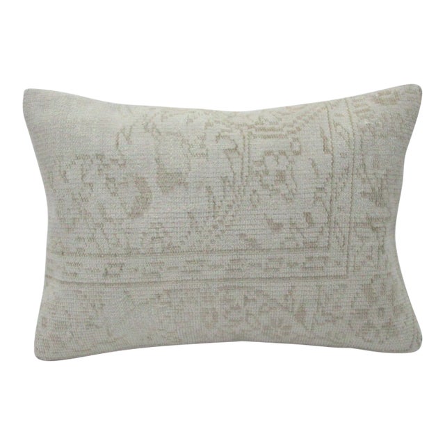 Decorative Cream Pillow Cover For Sale