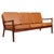 Wood Senator Sofa by Ole Wanscher for Cado For Sale - Image 7 of 7
